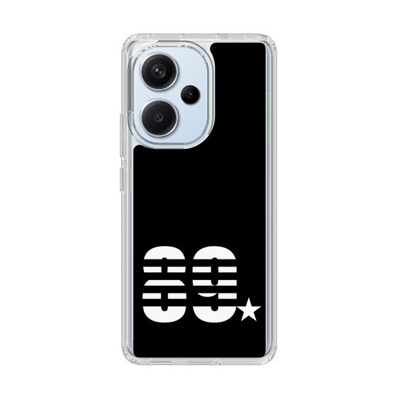 スリムプロテクションケース［ MIW - #89 - ブラック ］