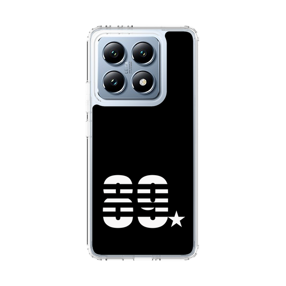 スリムプロテクションケース［ MIW - #89 - ブラック ］