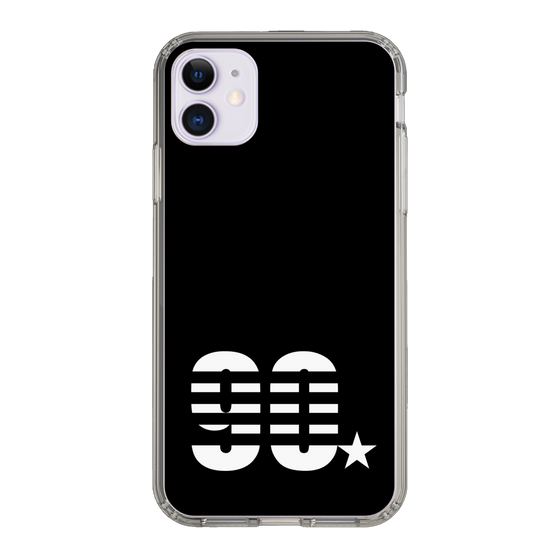 スリムプロテクションケース［ MIW - #90 - ブラック ］