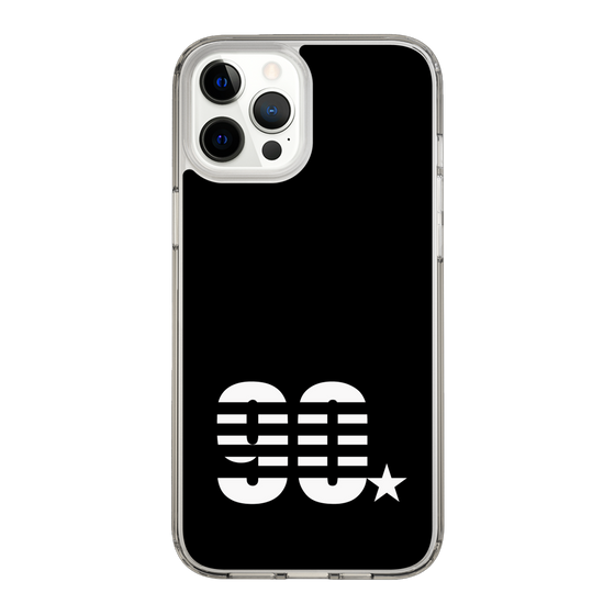 スリムプロテクションケース［ MIW - #90 - ブラック ］