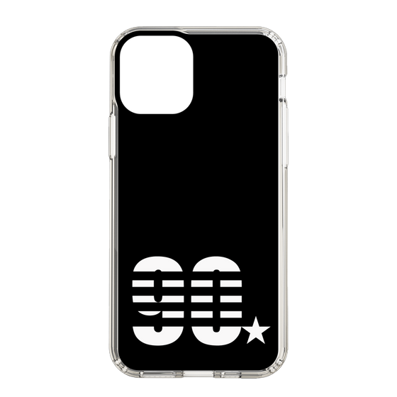 スリムプロテクションケース［ MIW - #90 - ブラック ］