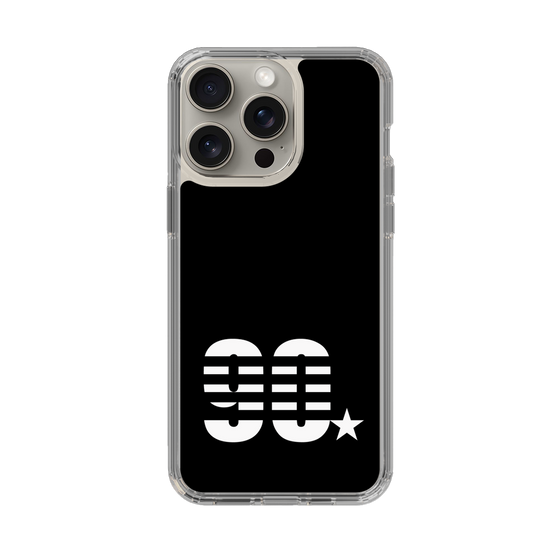 スリムプロテクションケース［ MIW - #90 - ブラック ］