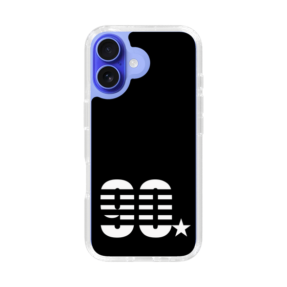 スリムプロテクションケース［ MIW - #90 - ブラック ］