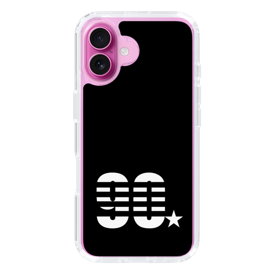 スリムプロテクションケース［ MIW - #90 - ブラック ］