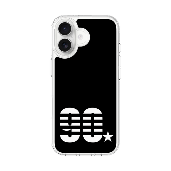 スリムプロテクションケース［ MIW - #90 - ブラック ］