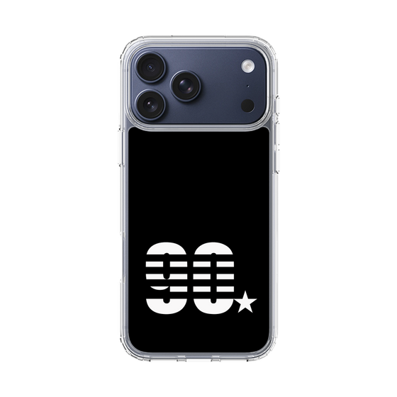 スリムプロテクションケース［ MIW - #90 - ブラック ］