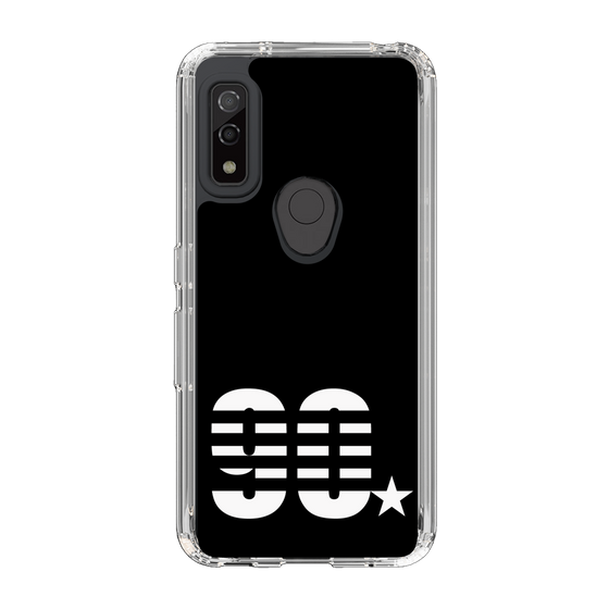 スリムプロテクションケース［ MIW - #90 - ブラック ］