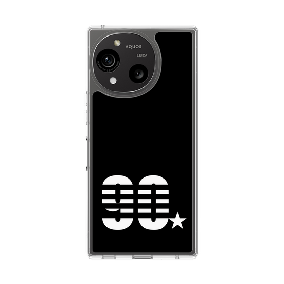 スリムプロテクションケース［ MIW - #90 - ブラック ］