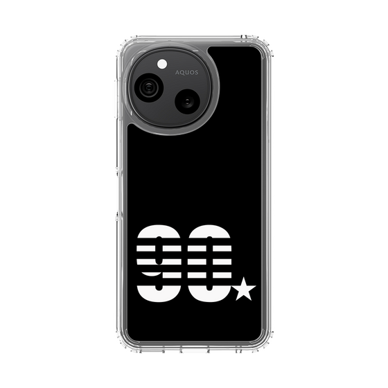 スリムプロテクションケース［ MIW - #90 - ブラック ］