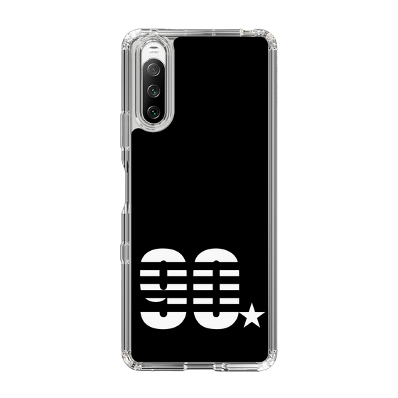 スリムプロテクションケース［ MIW - #90 - ブラック ］