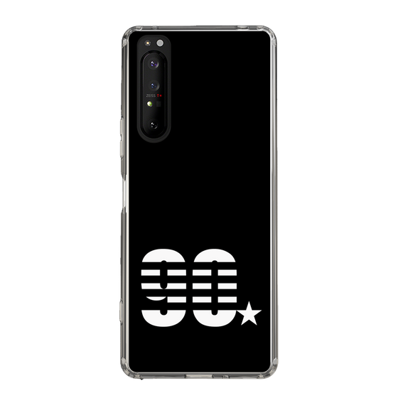 スリムプロテクションケース［ MIW - #90 - ブラック ］