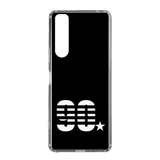 スリムプロテクションケース［ MIW - #90 - ブラック ］