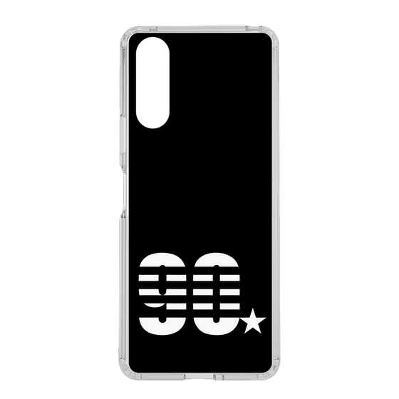 スリムプロテクションケース［ MIW - #90 - ブラック ］