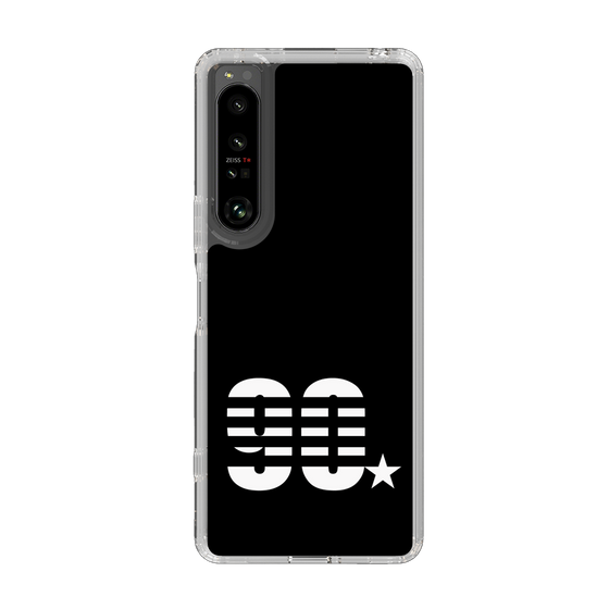 スリムプロテクションケース［ MIW - #90 - ブラック ］