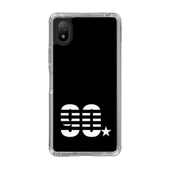 スリムプロテクションケース［ MIW - #90 - ブラック ］