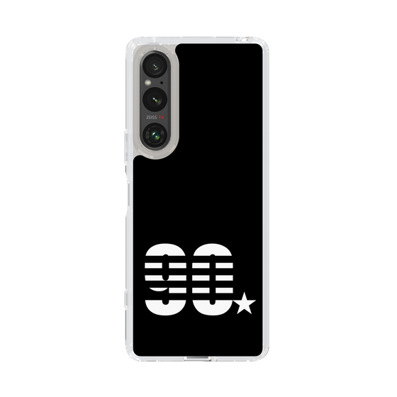 スリムプロテクションケース［ MIW - #90 - ブラック ］