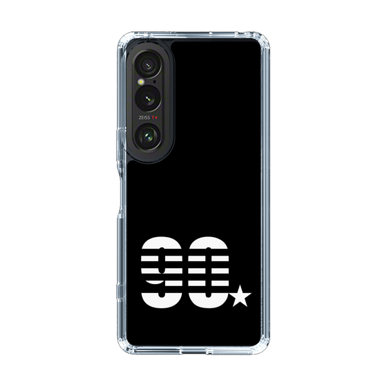 スリムプロテクションケース［ MIW - #90 - ブラック ］