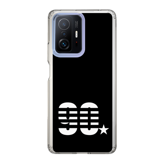 スリムプロテクションケース［ MIW - #90 - ブラック ］