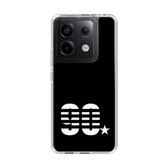 スリムプロテクションケース［ MIW - #90 - ブラック ］