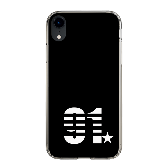 スリムプロテクションケース［ MIW - #91 - ブラック ］