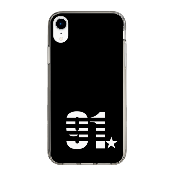 スリムプロテクションケース［ MIW - #91 - ブラック ］