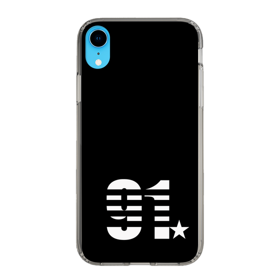 スリムプロテクションケース［ MIW - #91 - ブラック ］