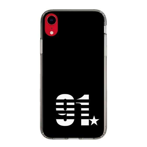 スリムプロテクションケース［ MIW - #91 - ブラック ］