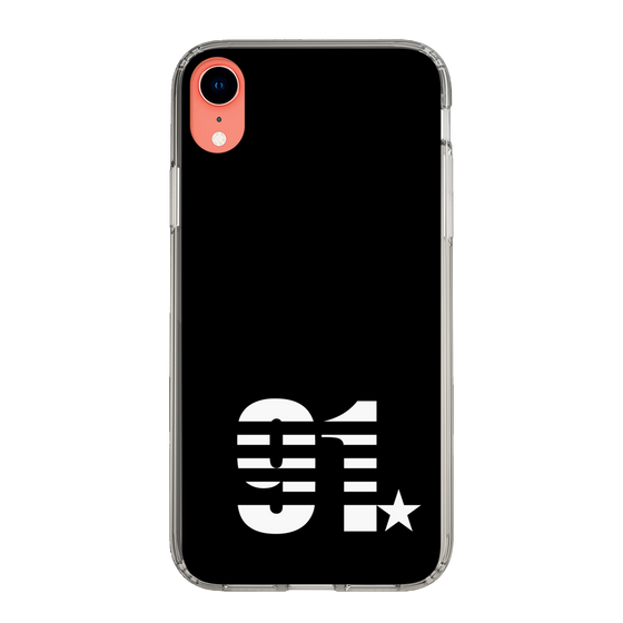 スリムプロテクションケース［ MIW - #91 - ブラック ］