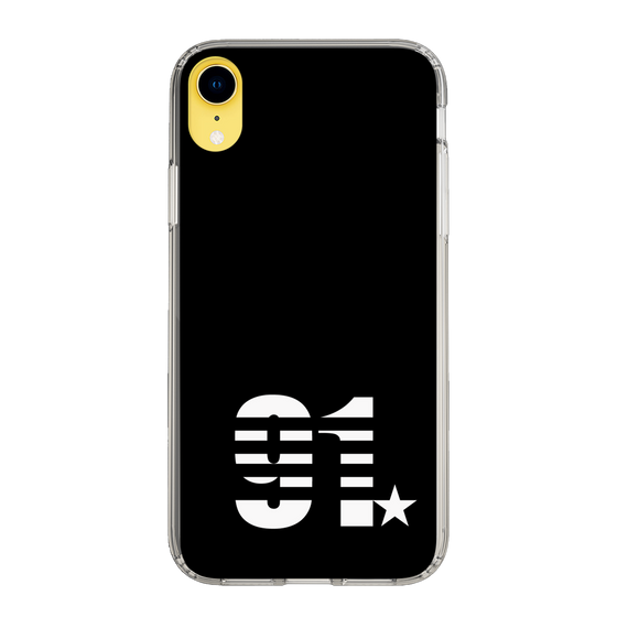 スリムプロテクションケース［ MIW - #91 - ブラック ］