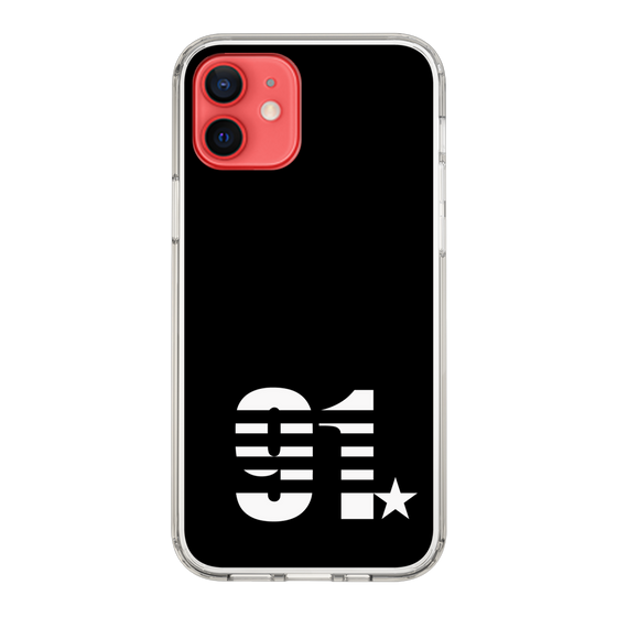 スリムプロテクションケース［ MIW - #91 - ブラック ］