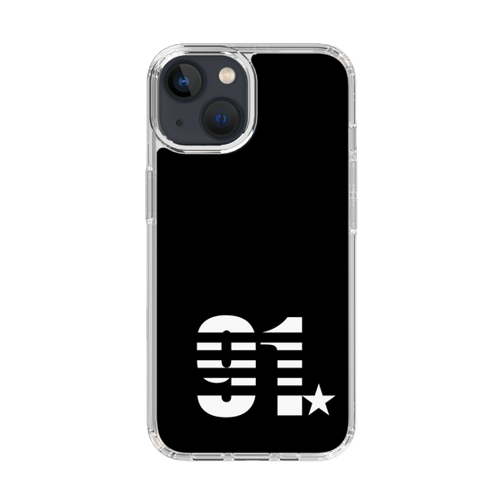 スリムプロテクションケース［ MIW - #91 - ブラック ］