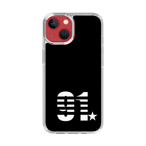 スリムプロテクションケース［ MIW - #91 - ブラック ］