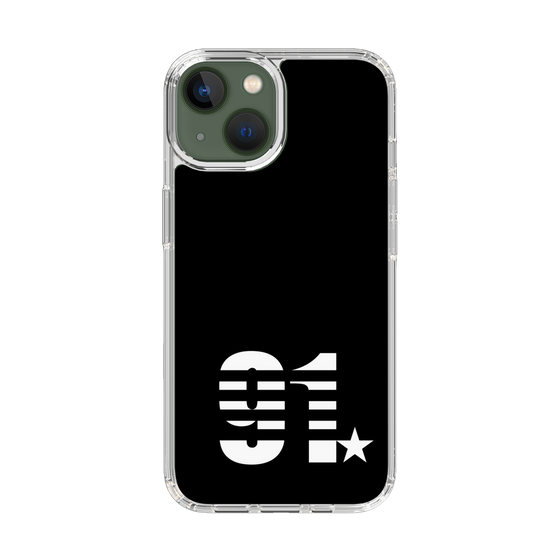 スリムプロテクションケース［ MIW - #91 - ブラック ］