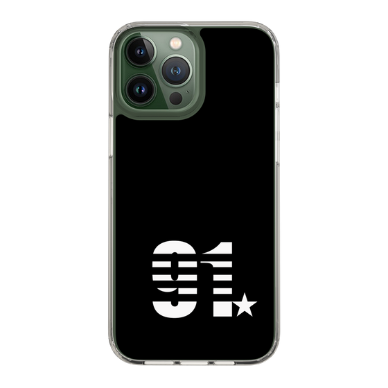 スリムプロテクションケース［ MIW - #91 - ブラック ］