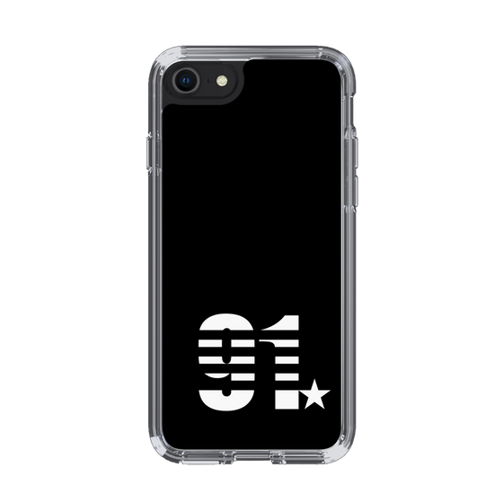 スリムプロテクションケース［ MIW - #91 - ブラック ］