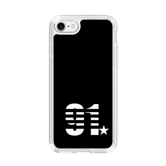 スリムプロテクションケース［ MIW - #91 - ブラック ］