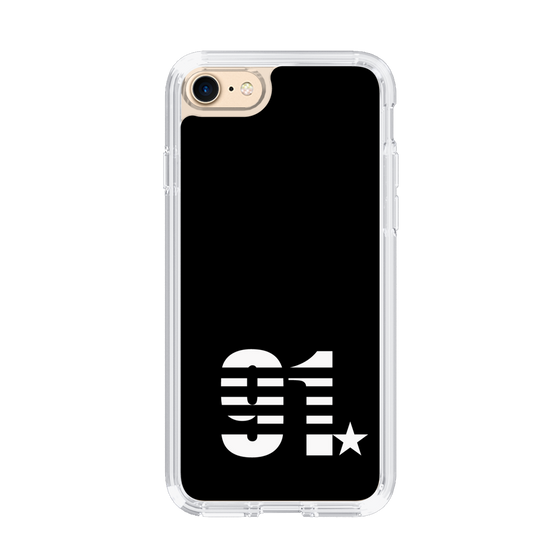 スリムプロテクションケース［ MIW - #91 - ブラック ］