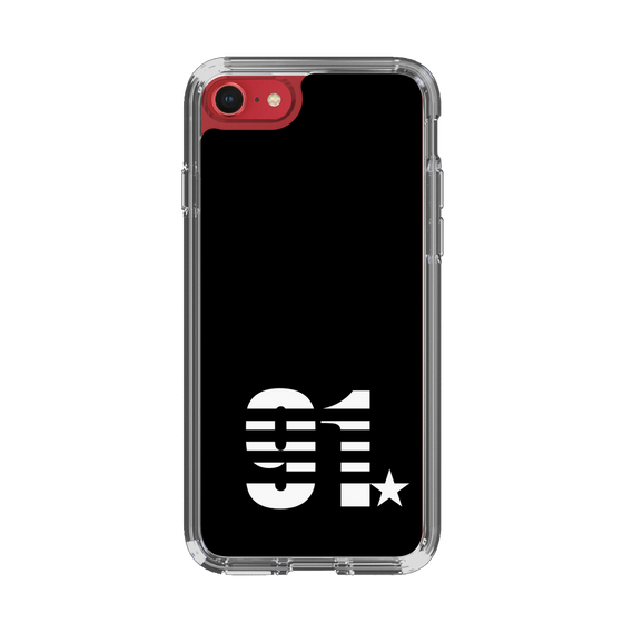 スリムプロテクションケース［ MIW - #91 - ブラック ］