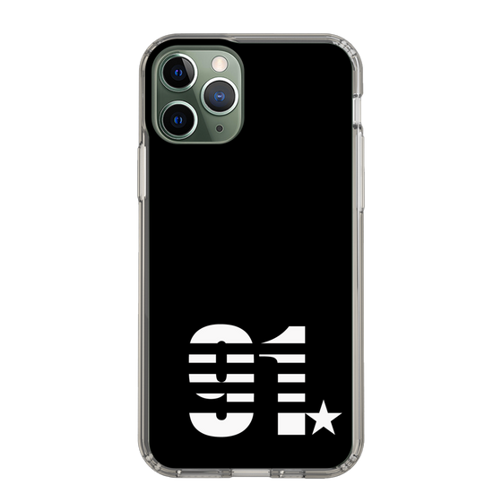 スリムプロテクションケース［ MIW - #91 - ブラック ］