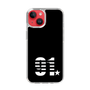 スリムプロテクションケース［ MIW - #91 - ブラック ］