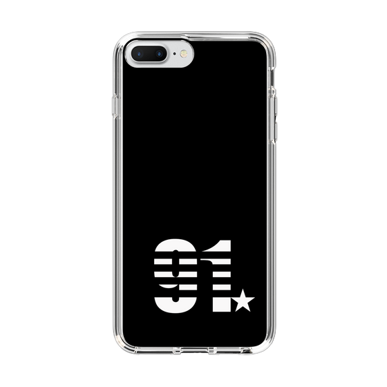 スリムプロテクションケース［ MIW - #91 - ブラック ］