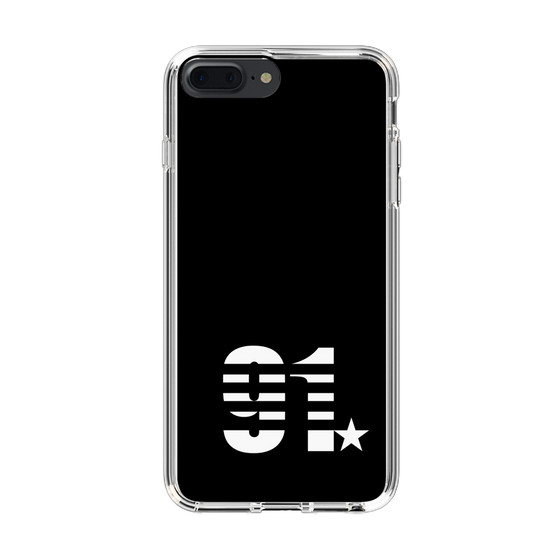 スリムプロテクションケース［ MIW - #91 - ブラック ］