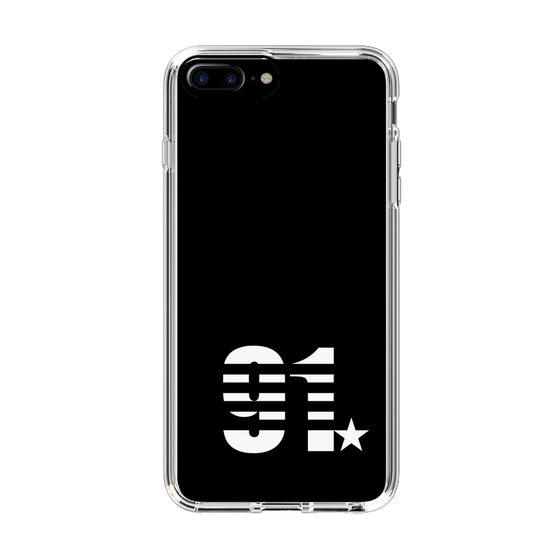 スリムプロテクションケース［ MIW - #91 - ブラック ］