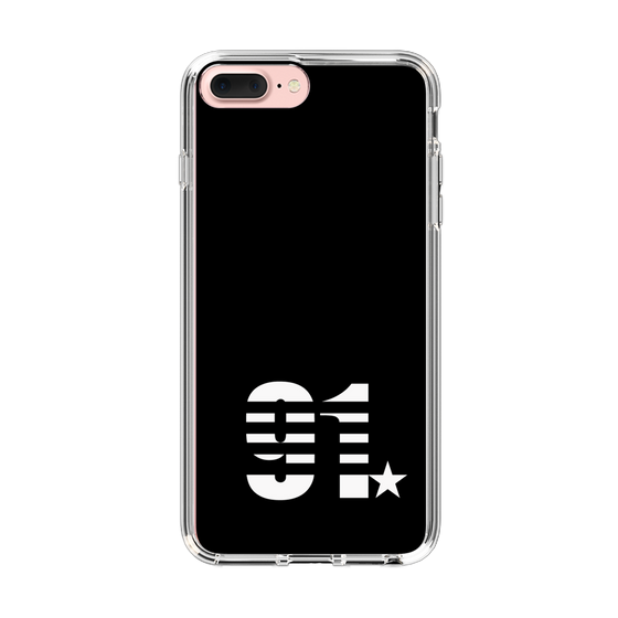 スリムプロテクションケース［ MIW - #91 - ブラック ］