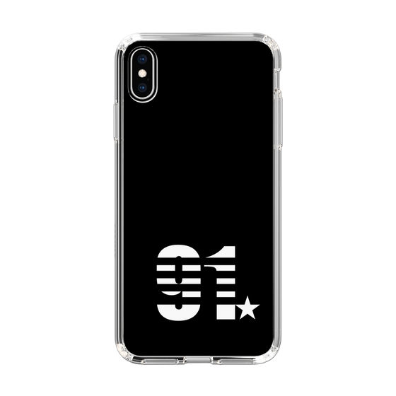 スリムプロテクションケース［ MIW - #91 - ブラック ］