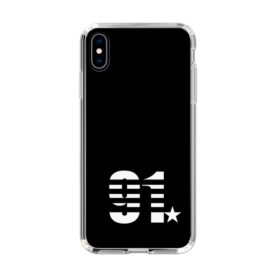 スリムプロテクションケース［ MIW - #91 - ブラック ］