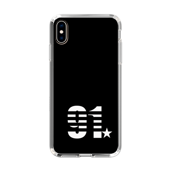 スリムプロテクションケース［ MIW - #91 - ブラック ］