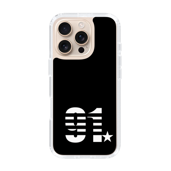 スリムプロテクションケース［ MIW - #91 - ブラック ］