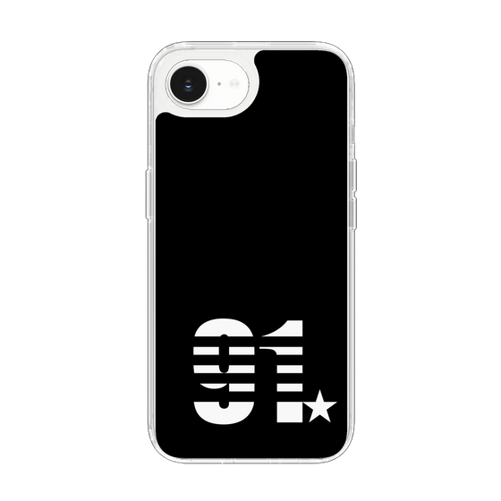 スリムプロテクションケース［ MIW - #91 - ブラック ］