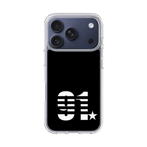 スリムプロテクションケース［ MIW - #91 - ブラック ］